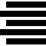 Text End SVG Icon